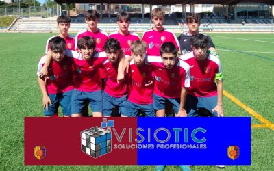 El Cadete B termina la temporada de la peor forma posible, encajando una goleada
