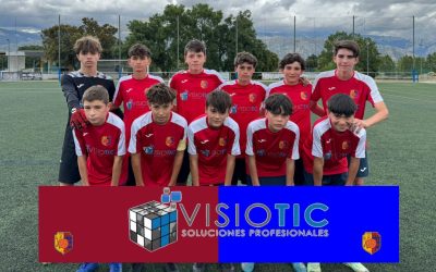 Final de temporada con derrota del Infantil A ante nuestros vecinos de Cerceda