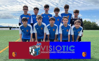 Mereció ganar el Infantil B en Guadarrama frente al Alberto Cogorro