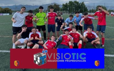 Espectacular remontada del Juvenil A ante el Cerceda, con tres goles en el último cuarto de hora