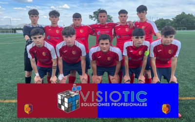 Gran victoria en Guadarrama de un Juvenil B plagado de bajas