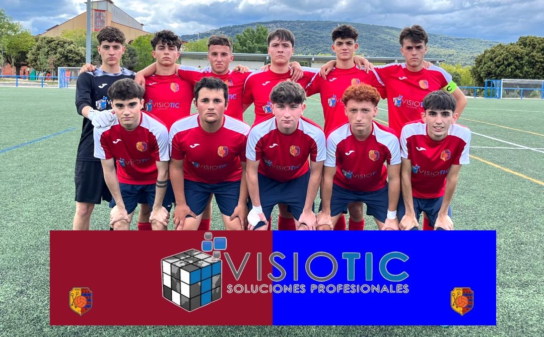 Tercera victoria consecutiva del Juvenil B para cerrar la temporada