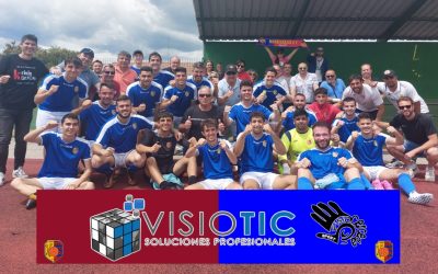 El Senior se trajo los tres puntos del derbi frente al Alpedrete de manera brillante