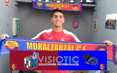 Renovación: Álex Moreno