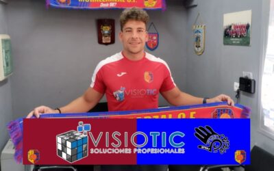 Nuevo fichaje: Ángel Luis Orcajo