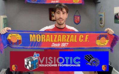Nuevo fichaje: Juan Arruebo