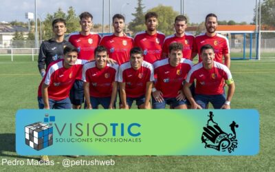 Primera salida del Senior A de la temporada y primera victoria a domicilio
