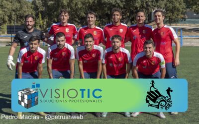 Dos goles de Orcajo en el ’90 dieron al Senior A los 3 puntos en Navafría