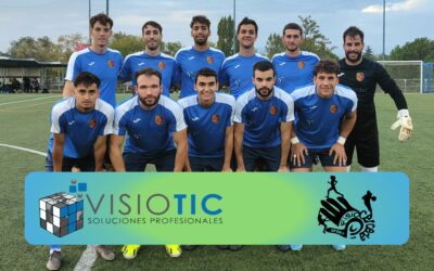 Cuarta victoria consecutiva del Senior A, esta vez en el difícil campo del Abajón