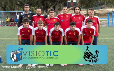 El Senior B se estrenó en casa con goleada ante el U.D. Tres Cantos