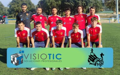Mal partido del Senior B ante nuestros vecinos de Alpedrete