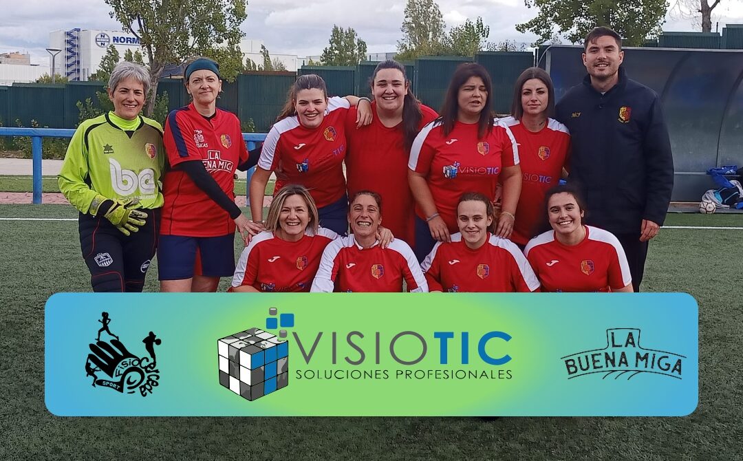 Gran arranque de temporada del Senior Féminas, con victoria en Tres Cantos