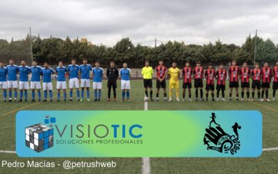 Empate sin goles del Senior A en su visita a Colmenarejo