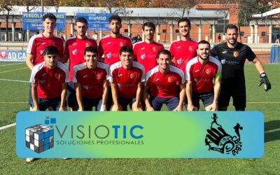 El Senior A no pudo traerse nada positivo de su visita a Pozuelo