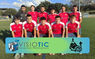 El At. Cercedilla se llevó los puntos de Navafría ante nuestro Senior B