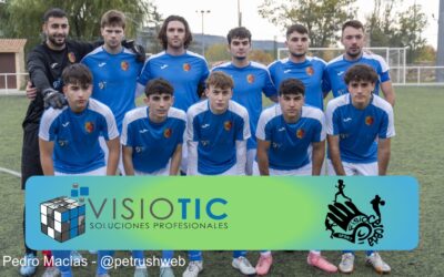 Derrota del Senior B en Collado Mediano, en un partido de menos a más