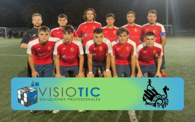 Gran partido del Senior B ante nuestros vecinos de Cerceda