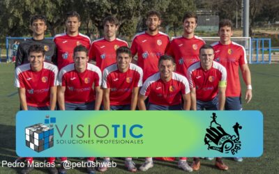 Corto empate del Senior A en casa contra Las Rozas, en un partido en el que merecimos más