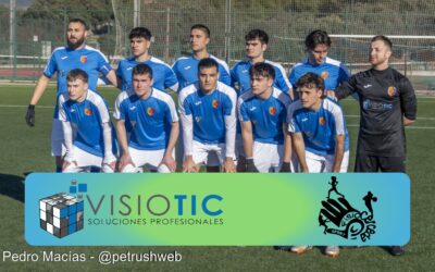 Los 15 últimos minutos sentenciaron al Senior B en Alpedrete