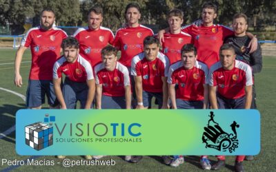 Gran partido del Senior B, con goleada al San Agustín Los Negrales