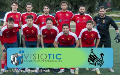 Gran reacción del Senior A tras encajar un tempranero gol y tercera victoria consecutiva