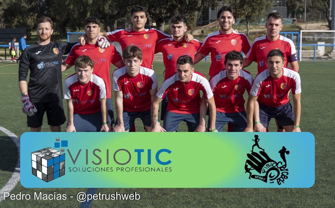 Los dos goles encajados antes del descanso trajeron la derrota a nuestro Senior B