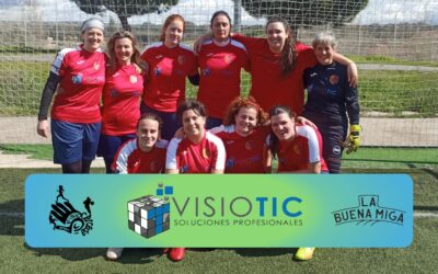 El gran trabajo del Féminas no obtuvo premio en Quijorna