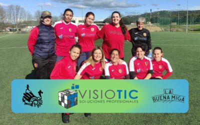 Una gran segunda parte no fue suficiente para que el Féminas remontara