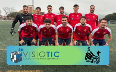 Miraflores no fue rival para nuestro Senior A, que sumó los 3 puntos en un gran partido