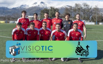 El Senior A sumó tres puntos que le colocan muy cerca de los puestos de ascenso