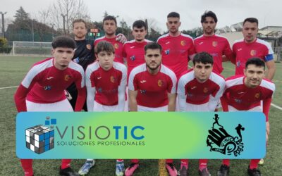 Resultado engañoso del Senior B en su visita al At. Alpedrete