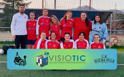 Abultada derrota del Féminas ante el Mentema Boadilla