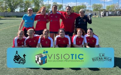 El gran esfuerzo de nuestras chicas ante el Sevilla la Nueva no se tradujo en un buen resultado