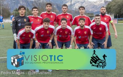 Los 3 puntos del Senior A nos mantienen muy cerca de los puestos de ascenso