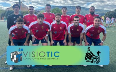 Brillante victoria del Senior A ante el Colmenar, con buen juego y goles