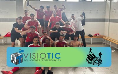 Segunda parte para enmarcar de nuestro Senior B en Guadarrama