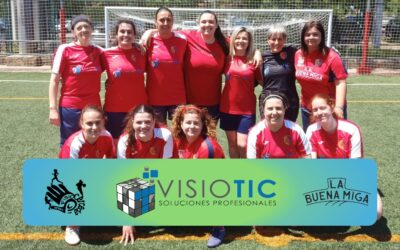 No tuvieron ninguna opción nuestras chicas ante un Boadilla muy superior