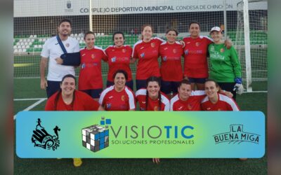 Nuestras chicas se lo pusieron muy difícil esta vez al durísimo Boadilla