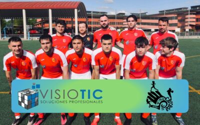 El Senior B cierra la temporada con una manita al San Agustín Los Negrales